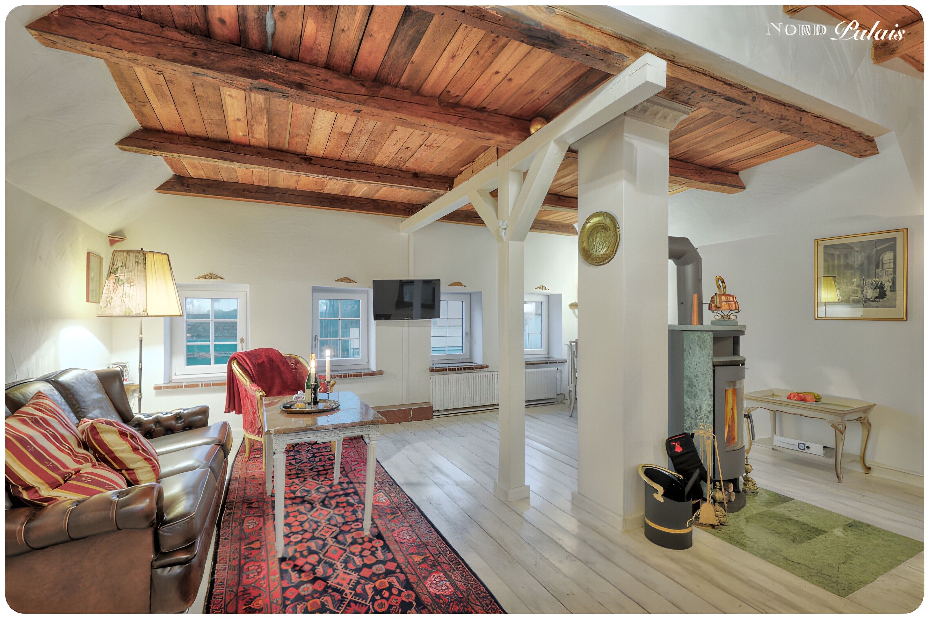 Tv, pejs, dvd-afspiller