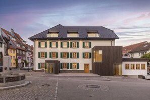 Exterior - Apartment 'Anna' with Shared Terrace, Balcony and Wi-Fi (Elzach)