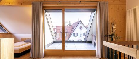 3 chambres, accĂšs au Wi-Fi (inclus), literie fournie