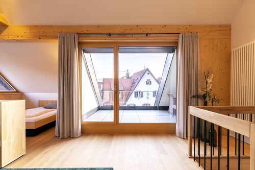 Ferienwohnung 'Maria' mit Balkon und Aussicht