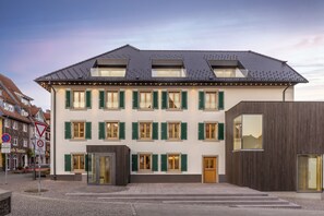 Exterior - Apartment 'Maria' with Shared Terrace, Balcony and Wi-Fi (Elzach)