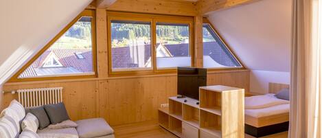 3 makuuhuonetta, ilmainen Wi-Fi, vuodevaatteet