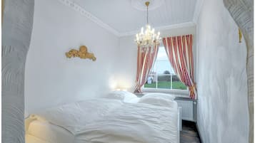 1 soveværelse, strygejern/strygebræt, gratis Wi-Fi, sengetøj