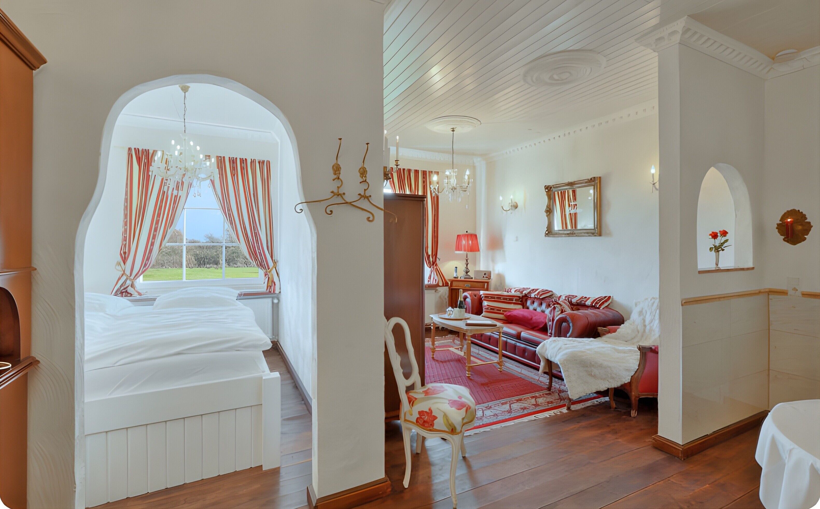 1 habitación, tabla de planchar con plancha, wifi gratis y ropa de cama 