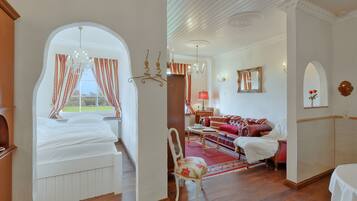 1 camera, ferro/asse da stiro, Wi-Fi gratuito, lenzuola