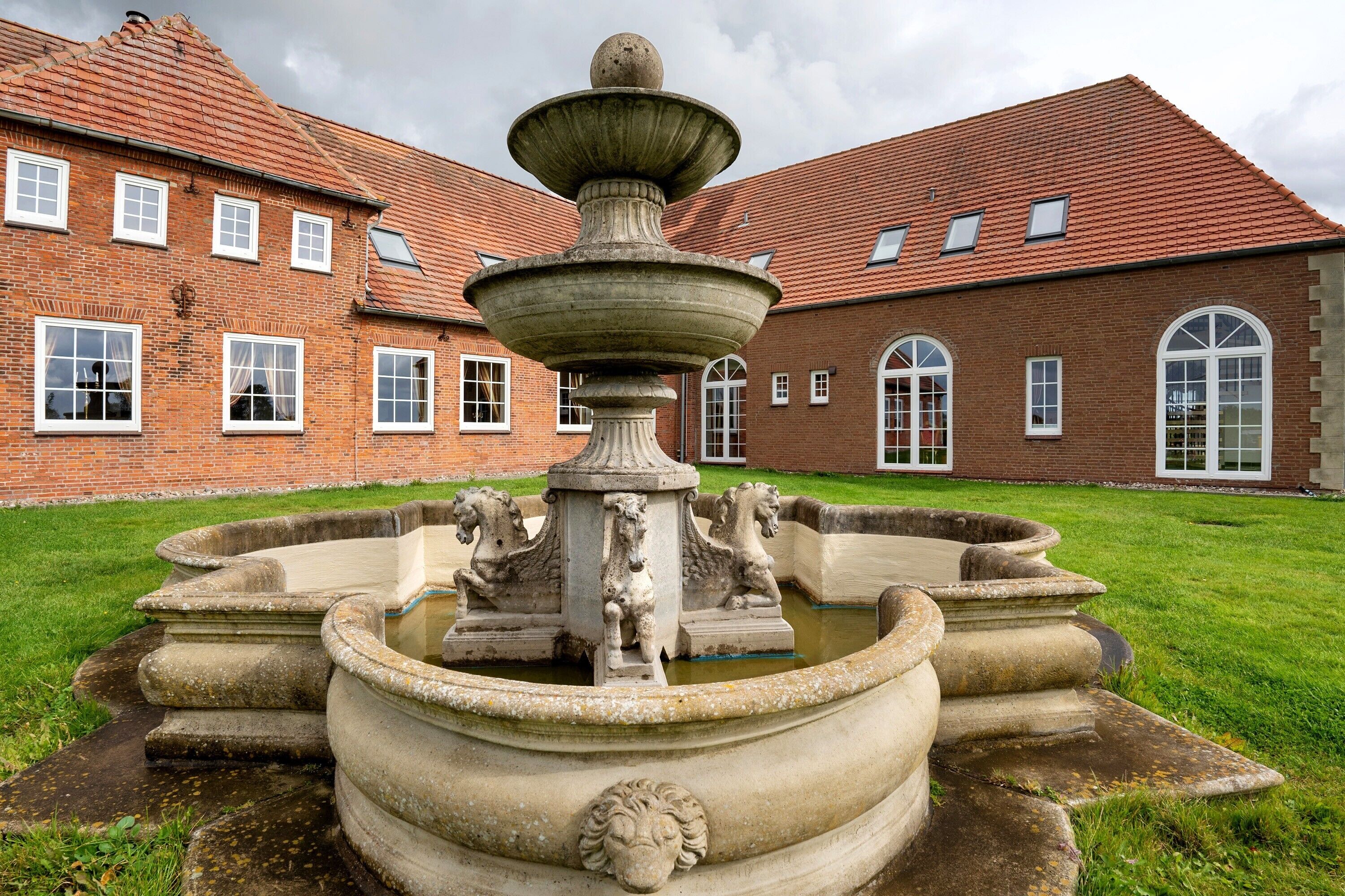 Parco della struttura