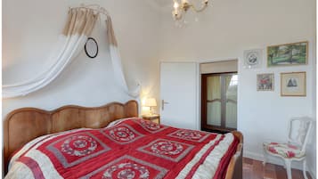 1 soveværelse, strygejern/strygebræt, gratis Wi-Fi, sengetøj