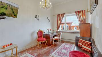 Fernseher, DVD-Player