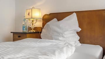 1 chambre, accès au Wi-Fi (inclus), literie fournie