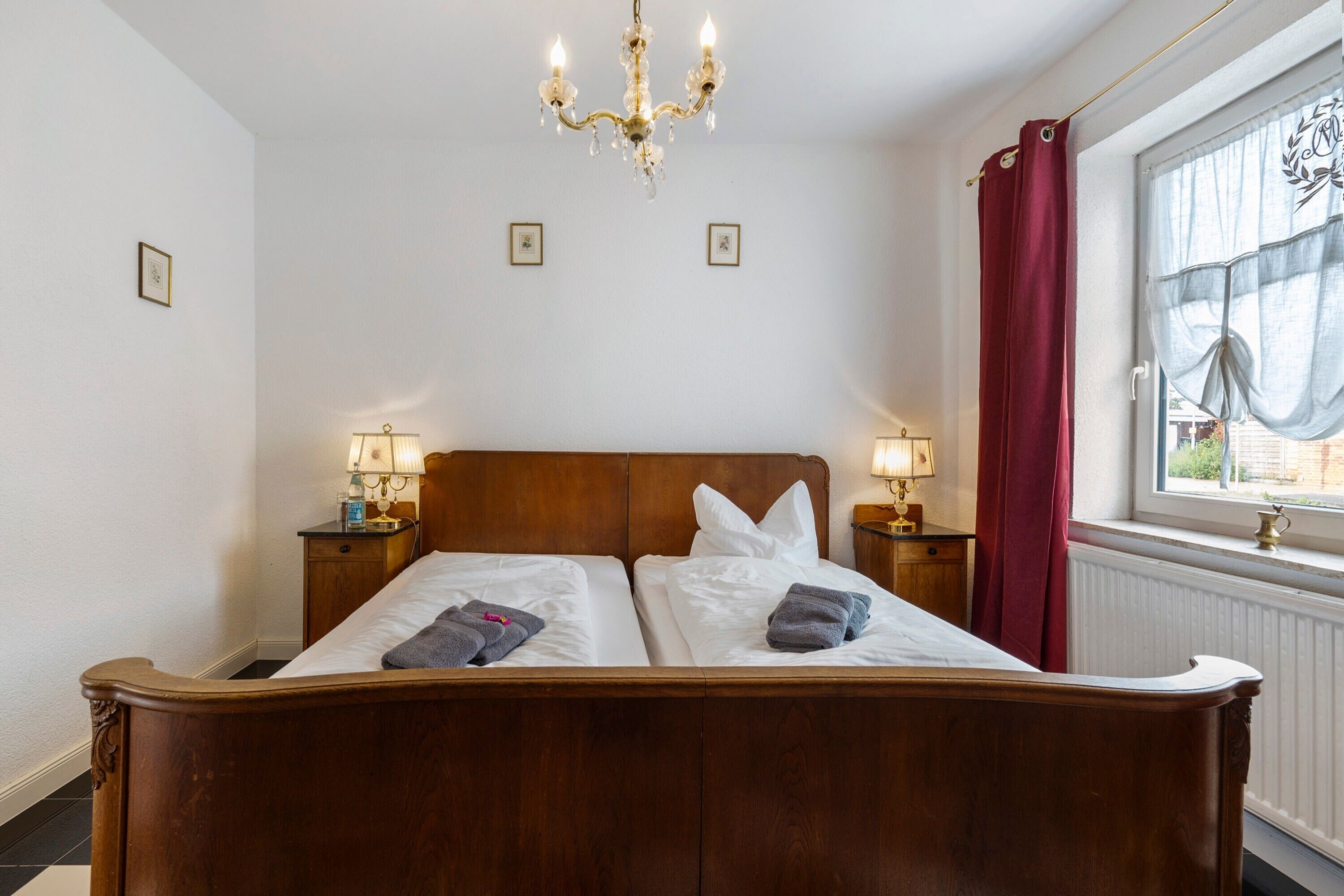 1 soveværelse, gratis Wi-Fi, sengetøj