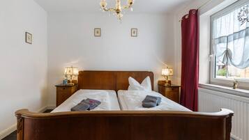 1 soveværelse, gratis Wi-Fi, sengetøj