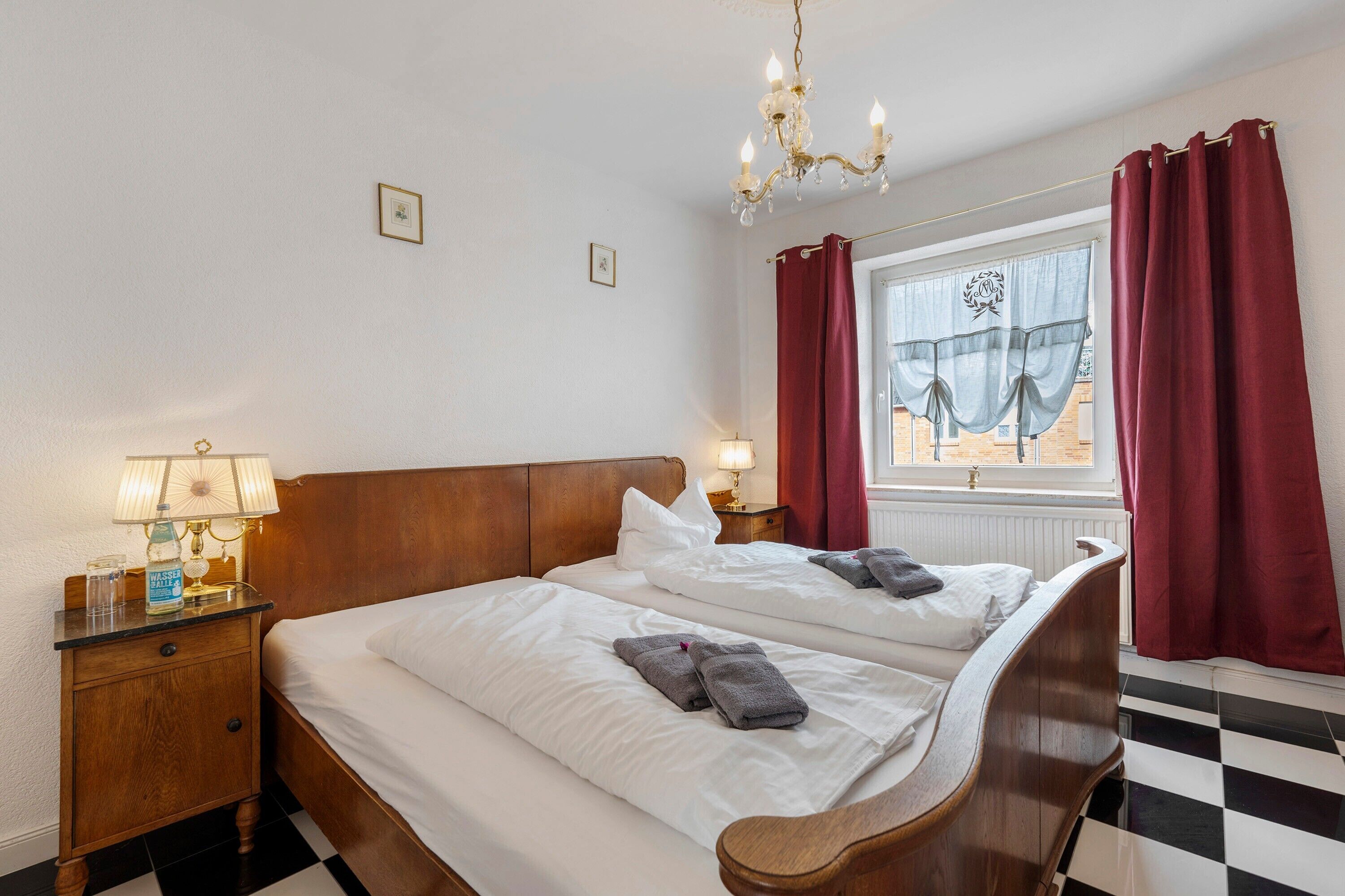 1 soveværelse, gratis Wi-Fi, sengetøj