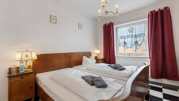 1 soveværelse, gratis Wi-Fi, sengetøj