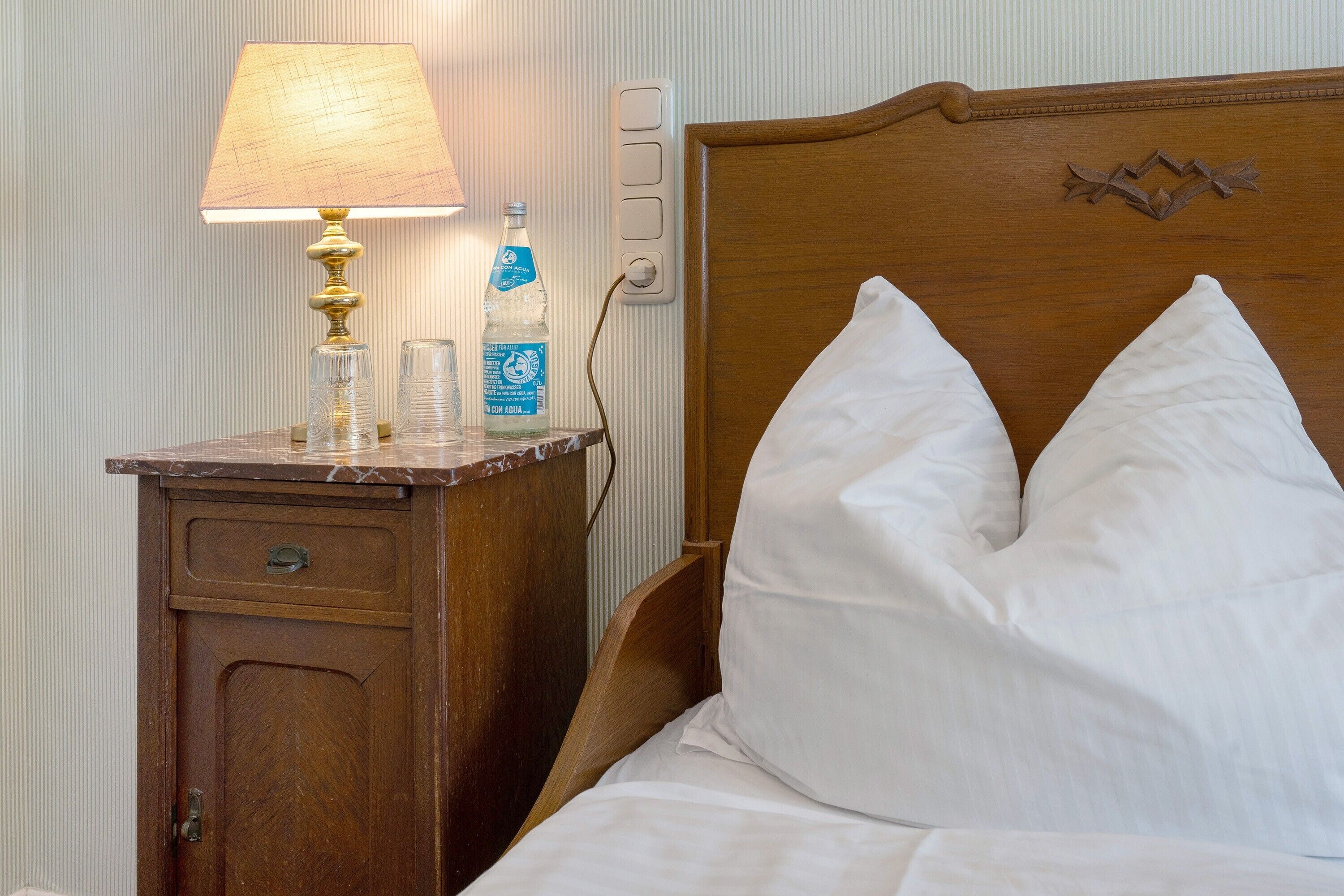 1 soveværelse, gratis Wi-Fi, sengetøj