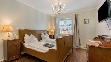 1 soveværelse, gratis Wi-Fi, sengetøj