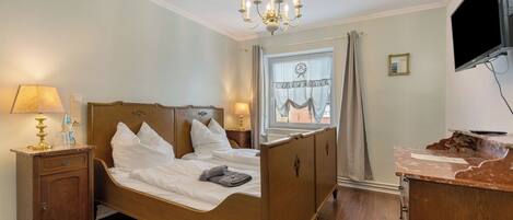 1 dormitorio, wifi gratis, ropa de cama