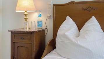 1 chambre, accès au Wi-Fi (inclus), literie fournie