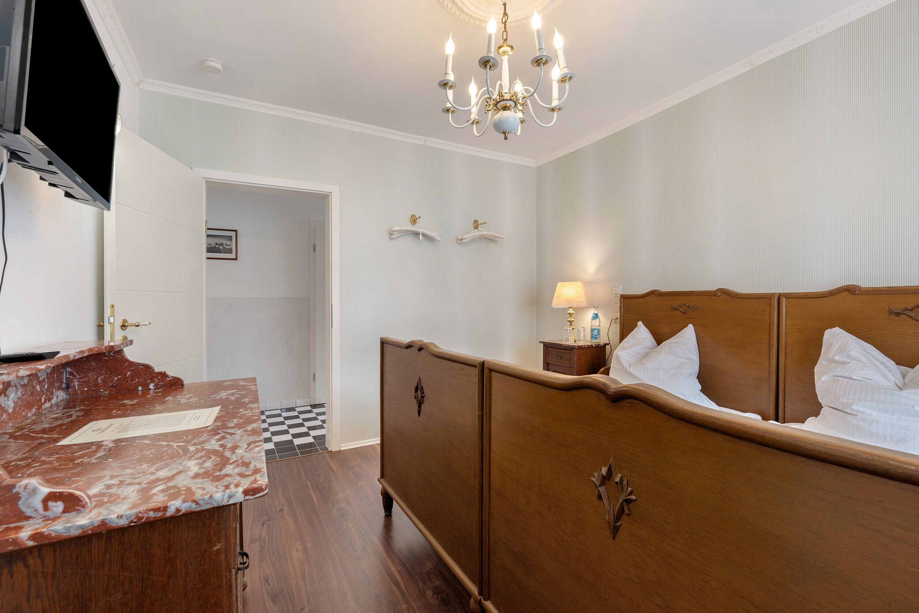 1 soveværelse, gratis Wi-Fi, sengetøj