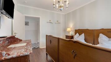 1 soveværelse, gratis Wi-Fi, sengetøj