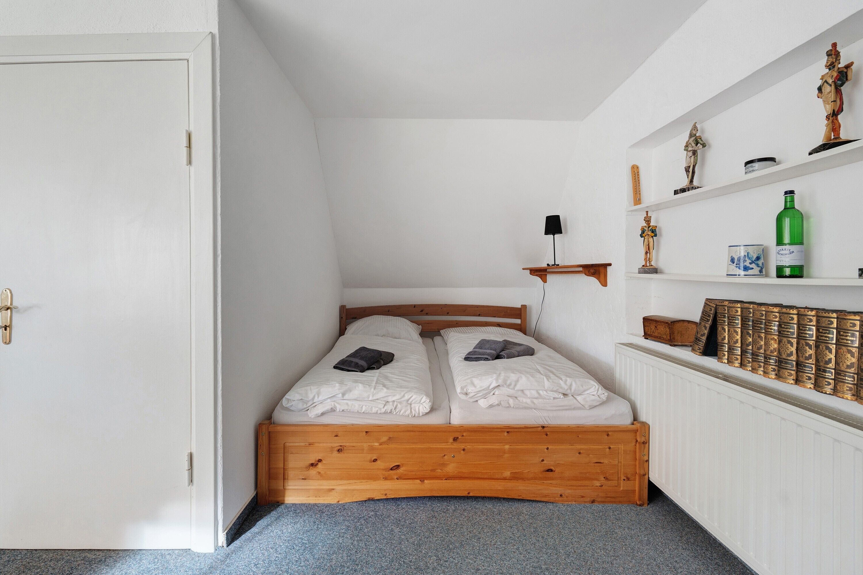 2 Schlafzimmer, Bettwäsche