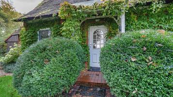 DĂ©tail de lâextĂ©rieur