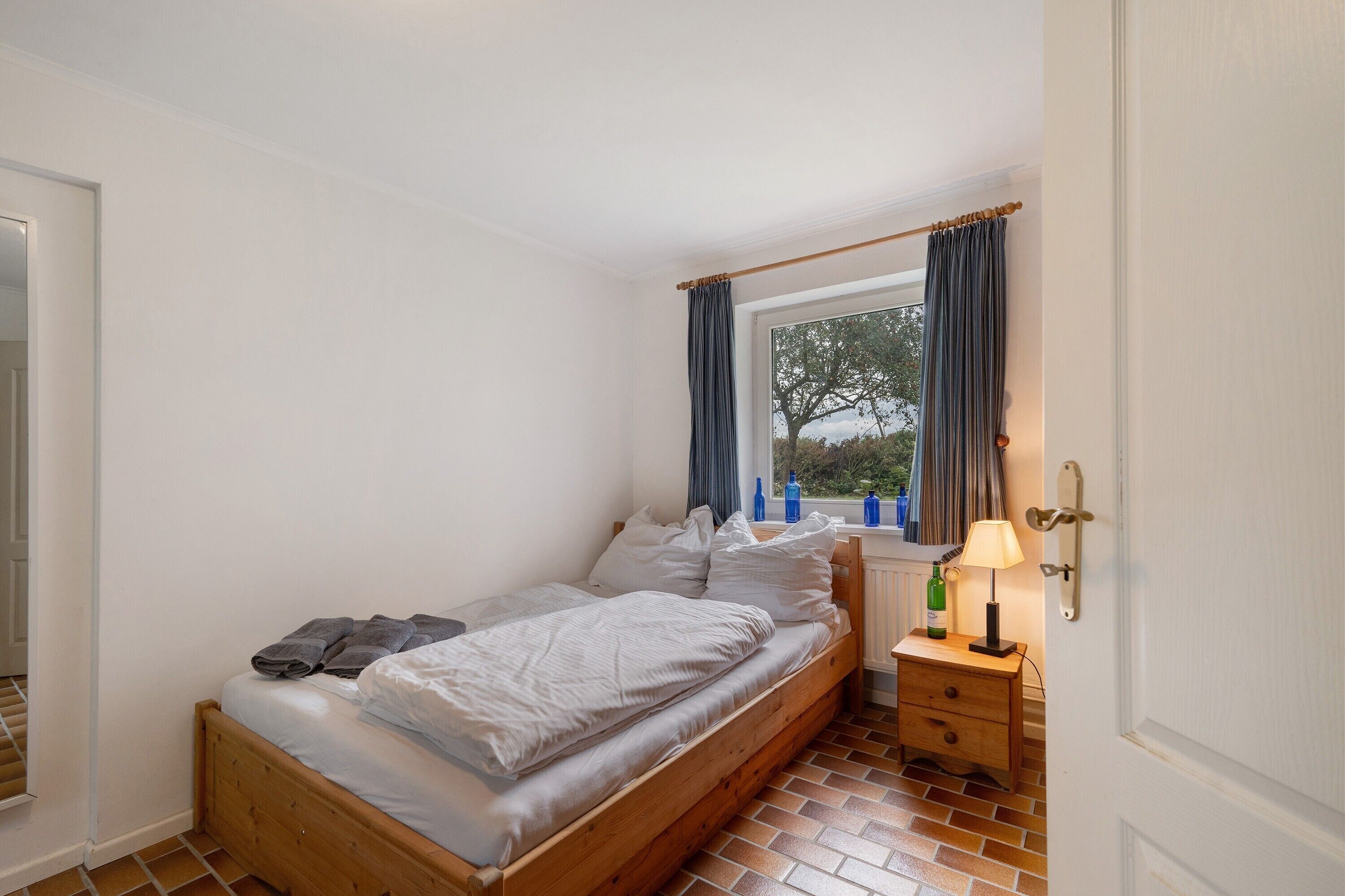 2 chambres, draps fournis