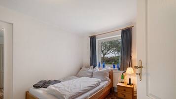 2 chambres, draps fournis