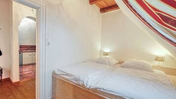 3 Schlafzimmer, Bügeleisen/Bügelbrett, kostenloses WLAN, Bettwäsche