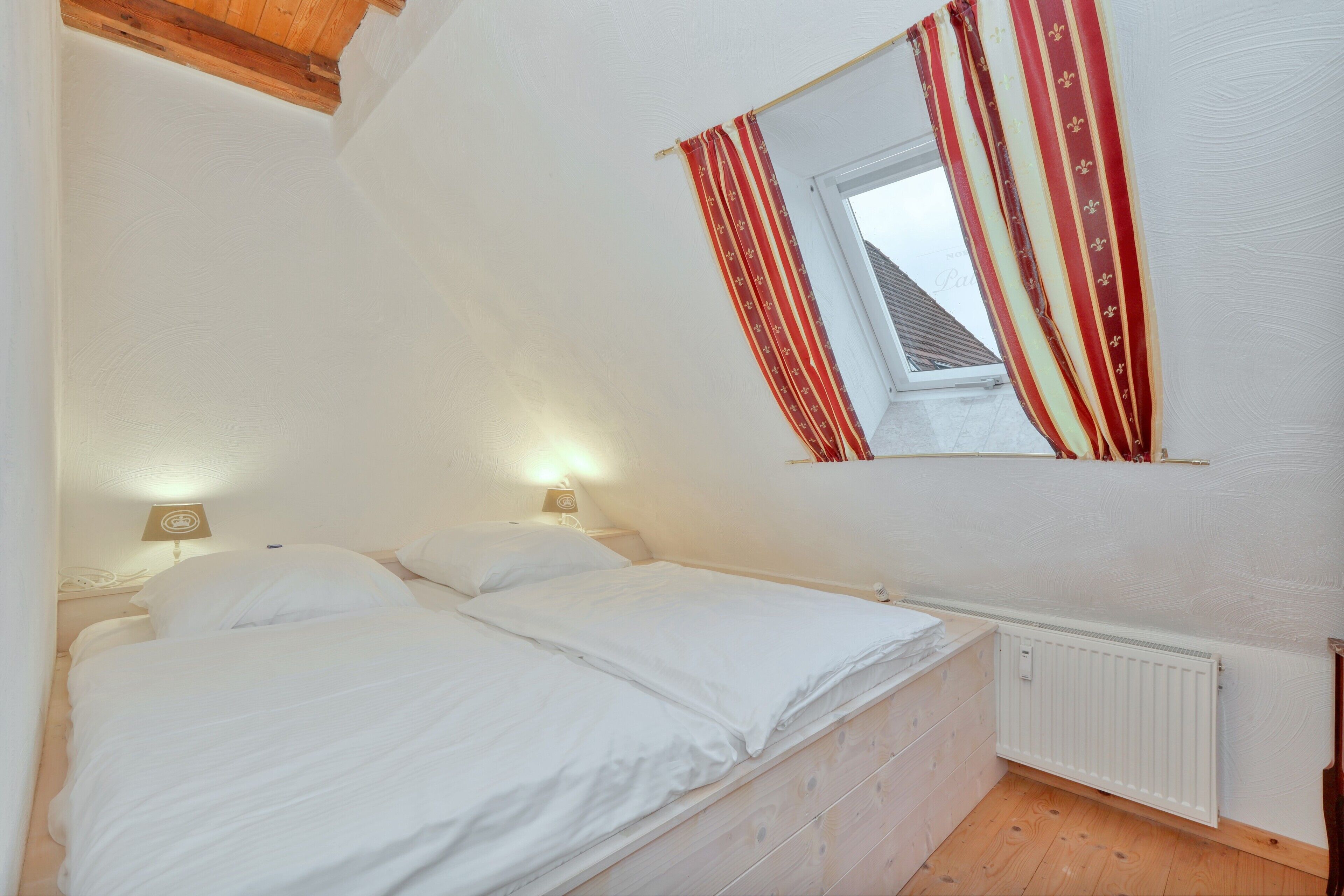 3 soveværelser, strygejern/strygebræt, gratis Wi-Fi, sengetøj