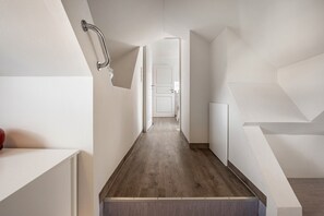 Interior - Apartment 'Ferienwohnung Lemburg' with Shared Terrace, Shared Garden and Wi-Fi (Nindorf)