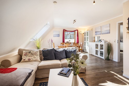 Ferienwohnung Lemburg" mit Gemeinschaftsterrasse, Gemeinschaftsgarten und Wi-Fi
