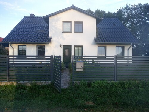 Appartement "Beier" avec jardin partagé et Wi-Fi