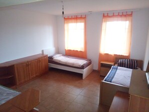 1 soveværelse, gratis Wi-Fi, sengetøj