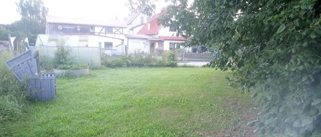 Terrain de lâhĂ©bergement