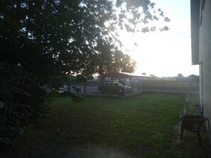 Property grounds - Apartment 'Beier' with Shared Garden and Wi-Fi (Neustrelitz)