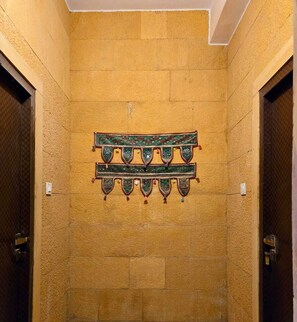 Living area - Hotel Canberra jaisalmer (Jaisalmer)