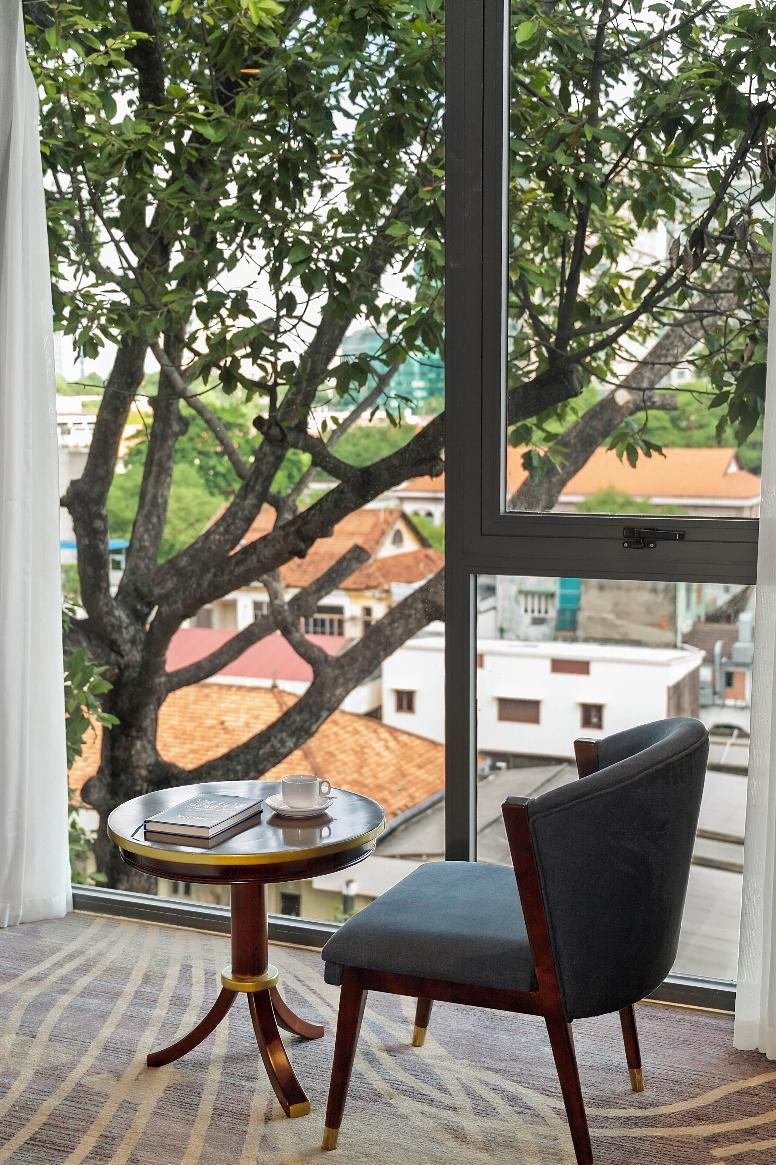 22 Land Double Signature | View from room