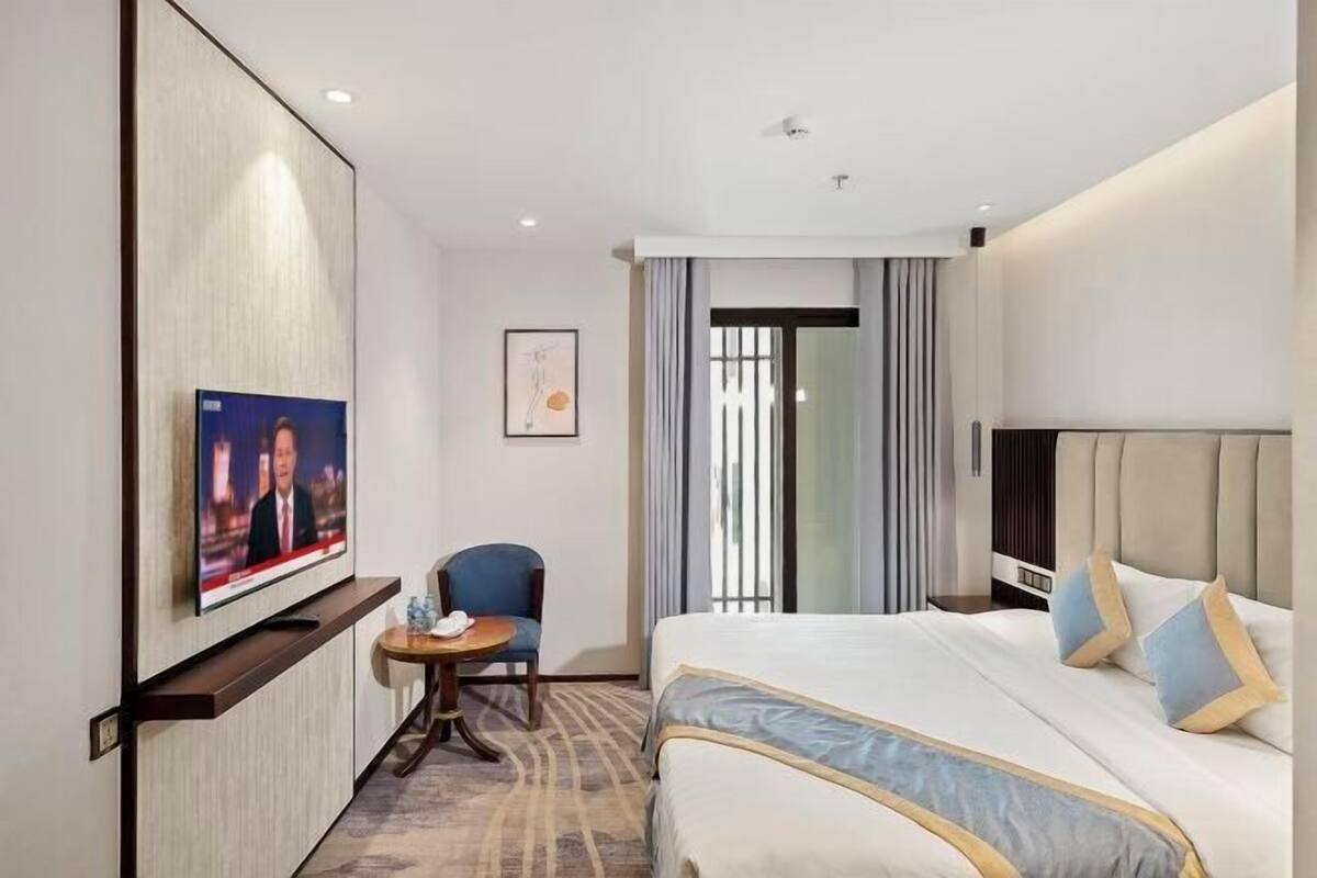 Minibar, coffres-forts dans les chambres
