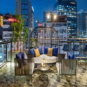 2 bars/lounges - 22Land Hotel Saigon (Ho Chi Minh City)