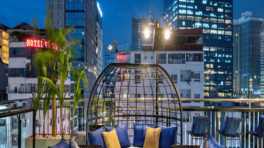 22Land Hotel Saigon