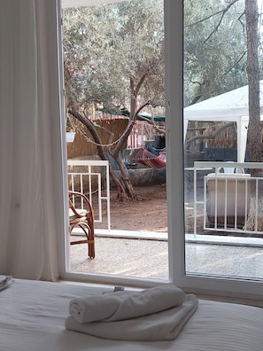 Quarto casal galeria, 1 cama Queen, ao lado da praia | 1 quarto, roupas de cama de algodĂŁo egĂpcio, roupas de cama premium