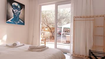 1 habitación, sábanas de algodón egipcio y ropa de cama de alta calidad