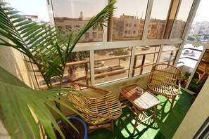Interior - Appartement Famille Spacieux (Rabat)