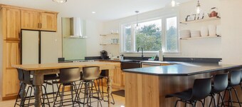 Five bedroom  in United States of America, Boothbay