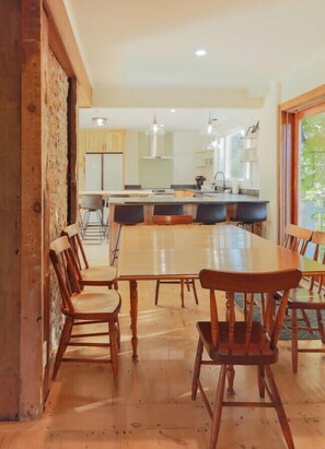 Dining - Five bedroom  in United States of America, Boothbay (Boothbay)