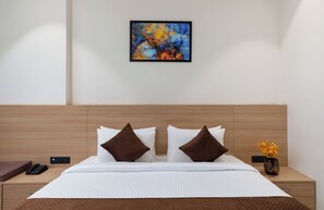 Free WiFi, bed sheets, wheelchair access - 7 Rays Hotel (Udaipur)