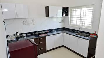 Cozinha privada
