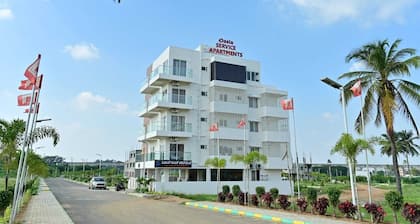 Spacious Top Floor Luxury 3-bedroom with AC and WiFi in enchanting Mysuru