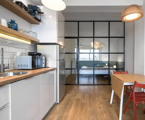 Apartment | In-room dining