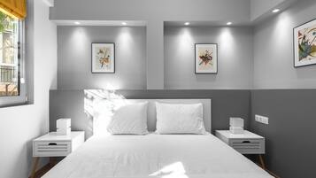 Departamento | 1 habitación, cunas, wifi gratis y ropa de cama